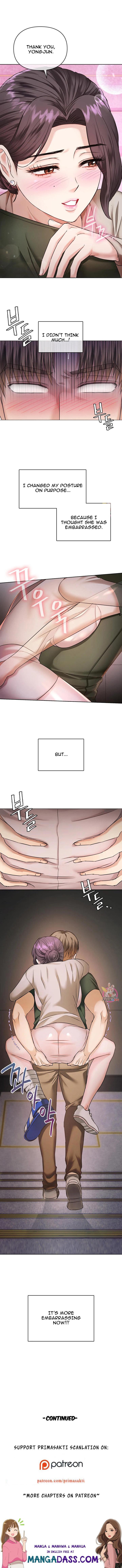 I Can’t Stand It, Ajumma - Chapter 4 Page 57