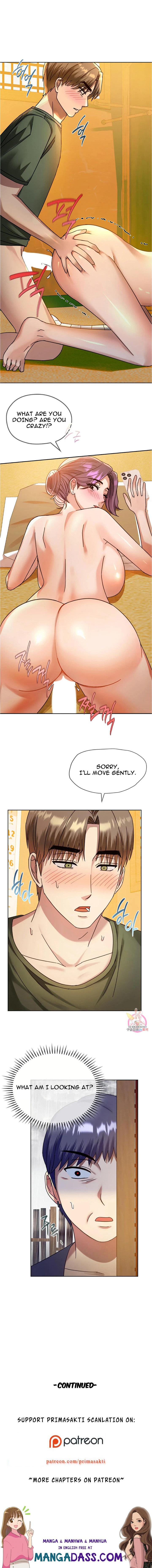 I Can’t Stand It, Ajumma - Chapter 8 Page 48