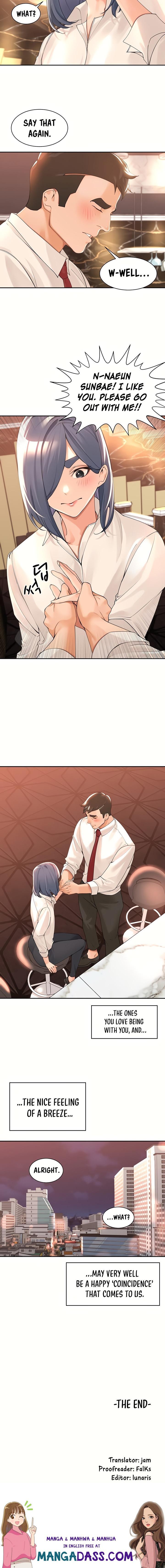 Manager, Please Scold Me - Chapter 40 Page 14