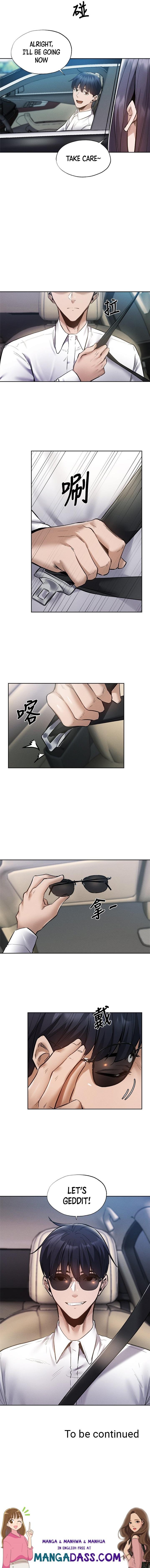 Is there an Empty Room? - Chapter 62 Page 10