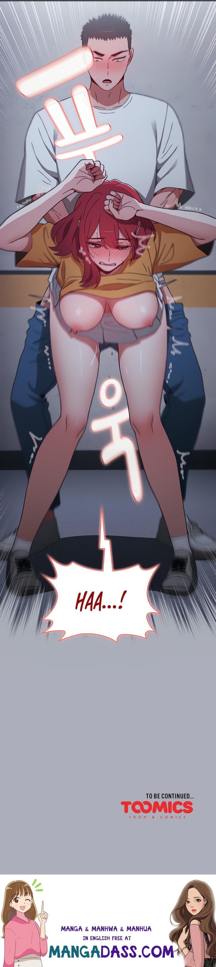 Dorm Room Sisters - Chapter 27 Page 6