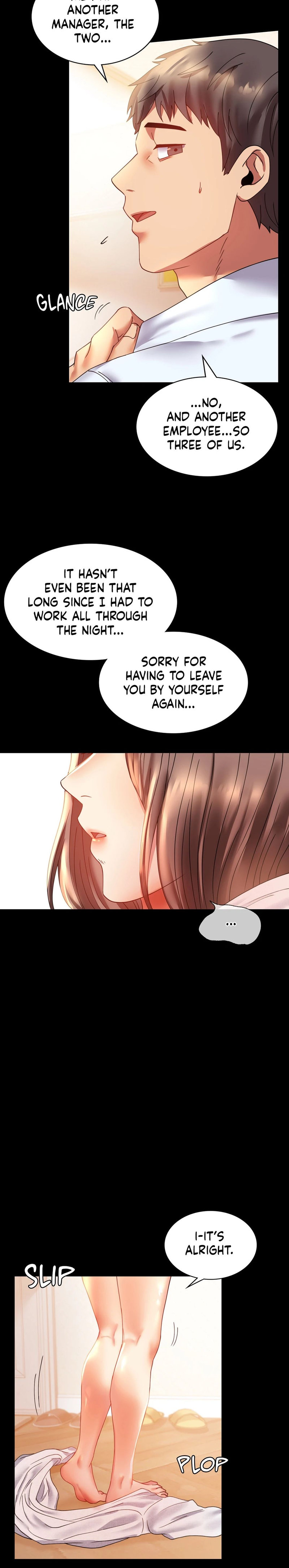 Illicit Love - Chapter 14 Page 15