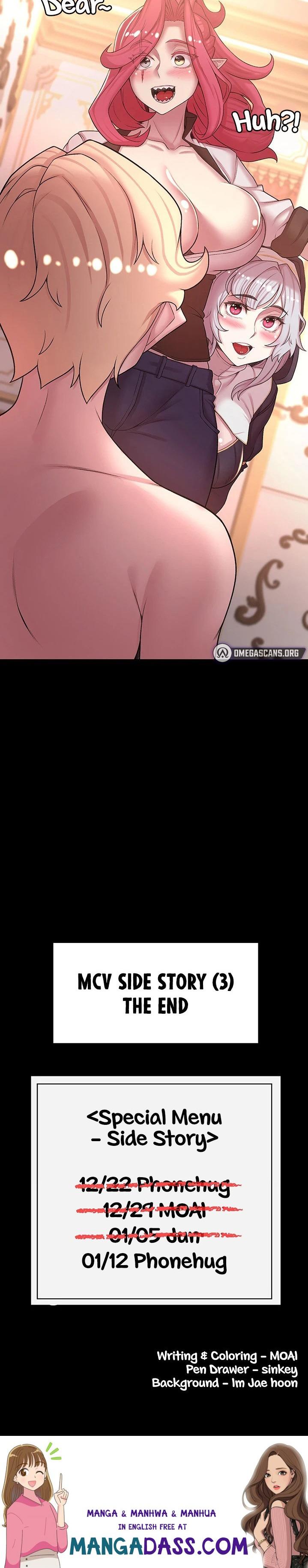 The Main Character is the Villain - Chapter 50.8 Page 14