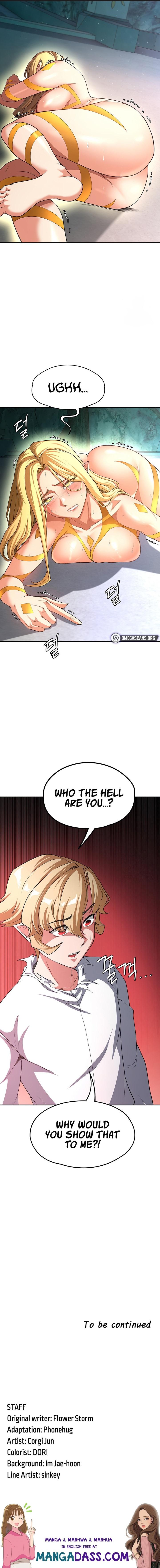 The Main Character is the Villain - Chapter 84 Page 17