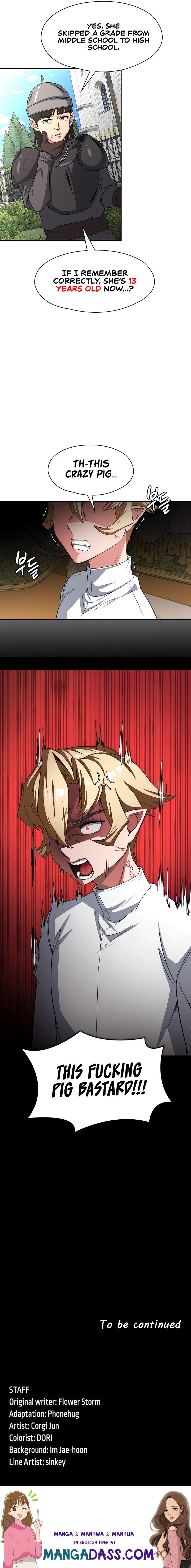 The Main Character is the Villain - Chapter 89 Page 13