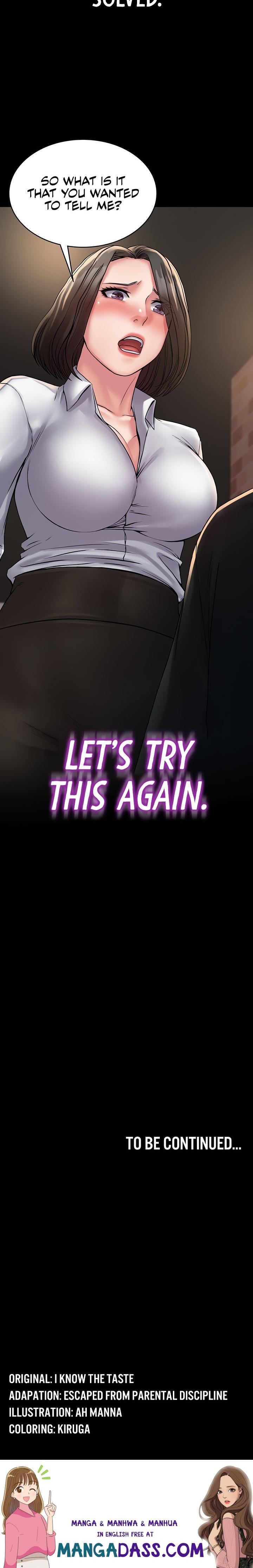 Succubus System - Chapter 23 Page 26