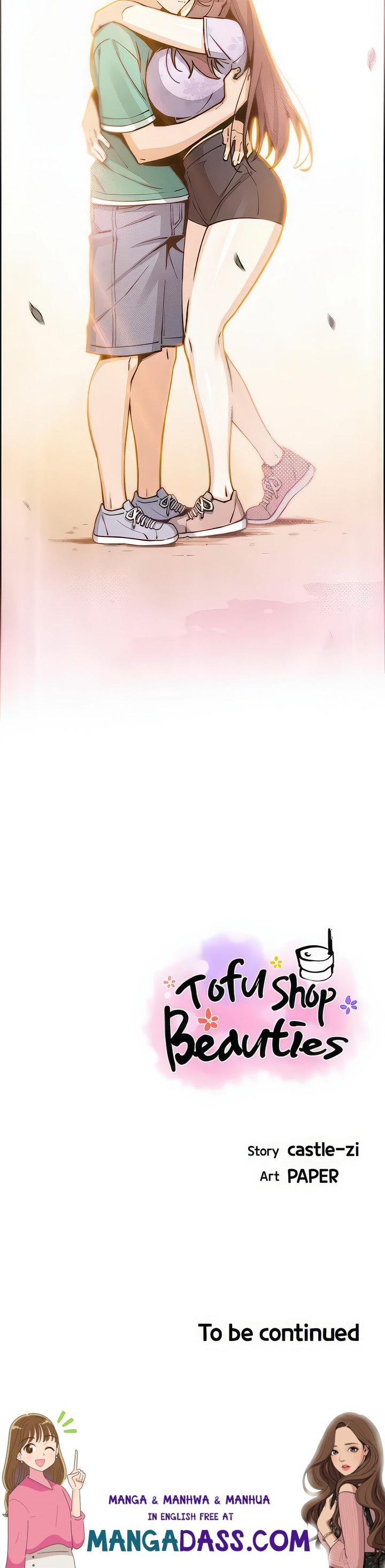 Tofu Shop Beauties - Chapter 50 Page 54
