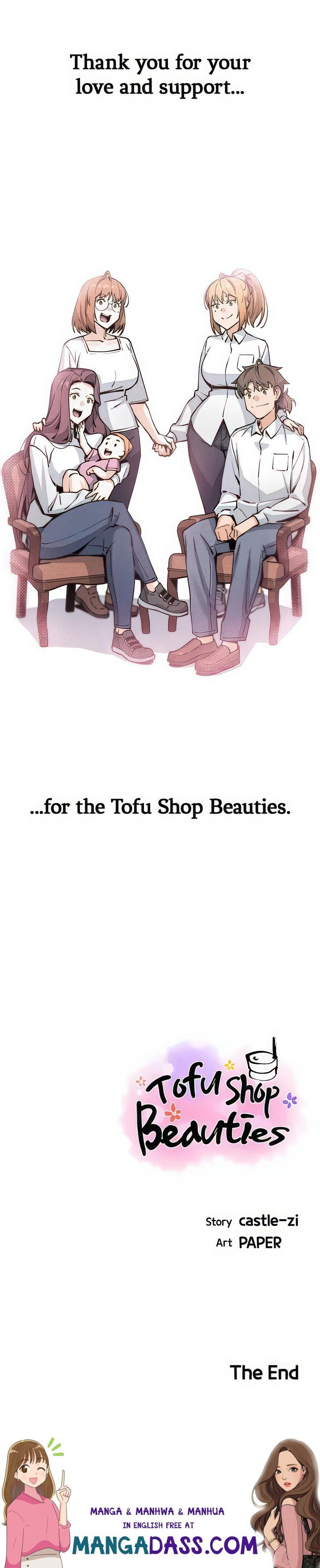 Tofu Shop Beauties - Chapter 51 Page 58
