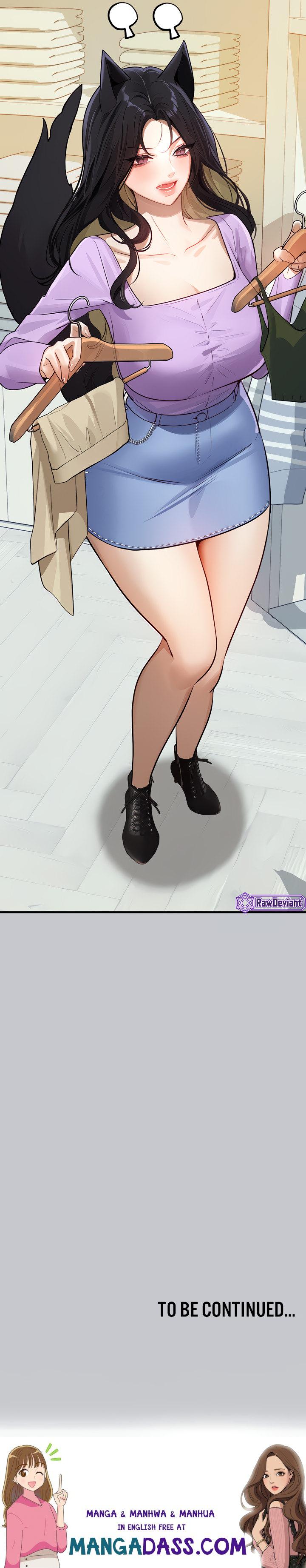 My Landlady Noona - Chapter 105 Page 22