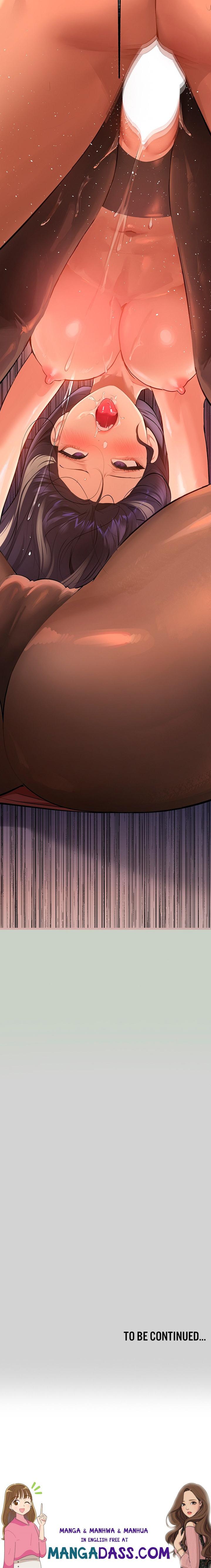 My Landlady Noona - Chapter 86 Page 20