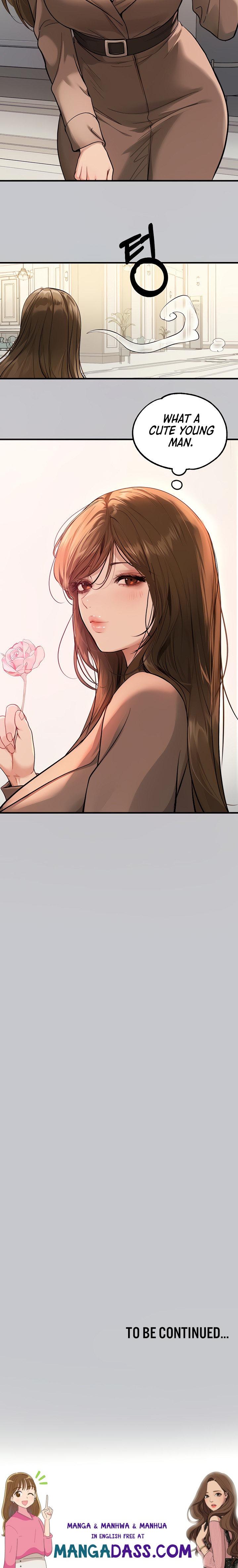 My Landlady Noona - Chapter 88 Page 18