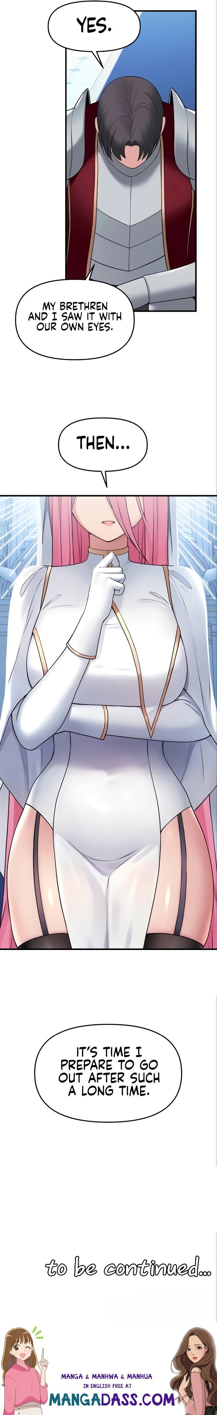 Elf Who Likes To Be Humiliated - Chapter 69 Page 19