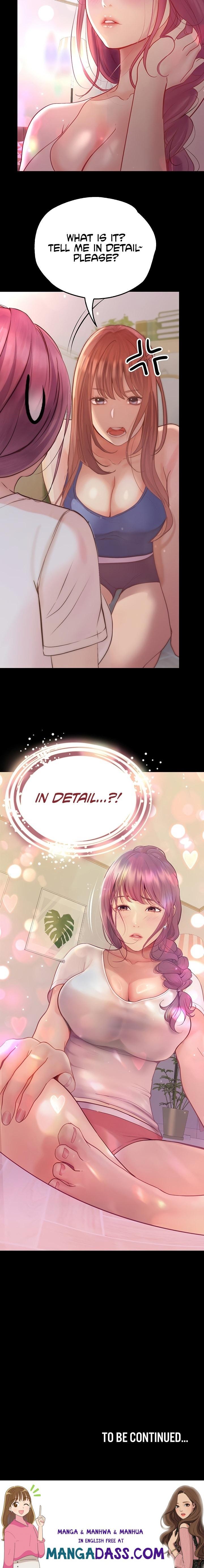 Happy Campus - Chapter 34 Page 27