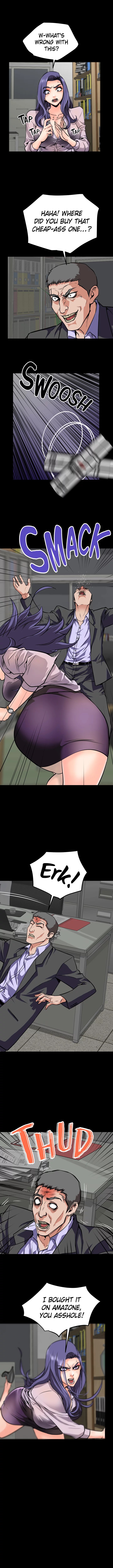 Wrath of the Underdog - Chapter 17 Page 6