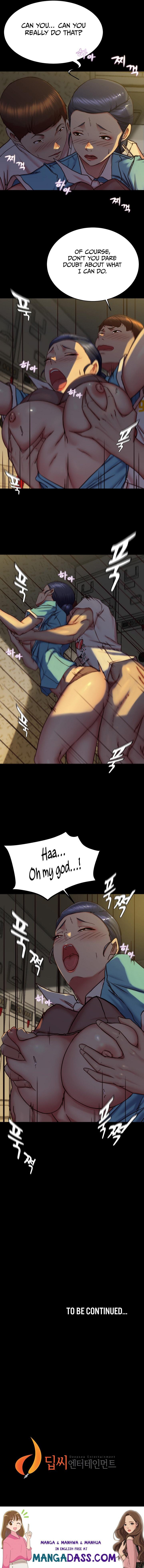 Panty Note - Chapter 160 Page 17