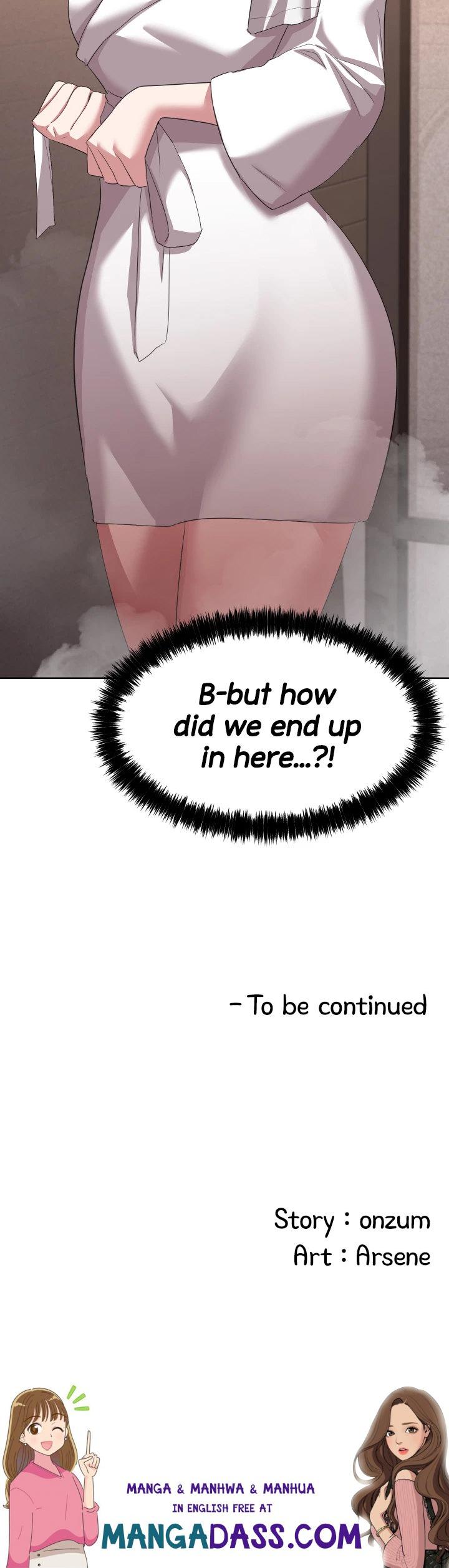 Girls I Used to Teach - Chapter 10 Page 49