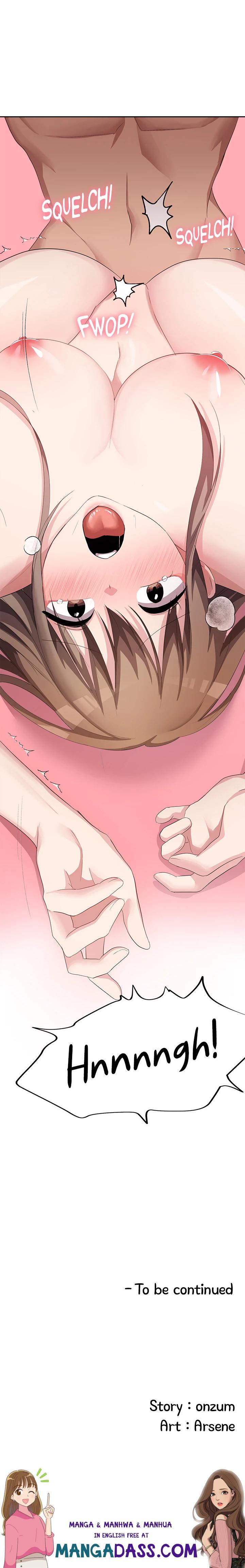 Girls I Used to Teach - Chapter 12 Page 45