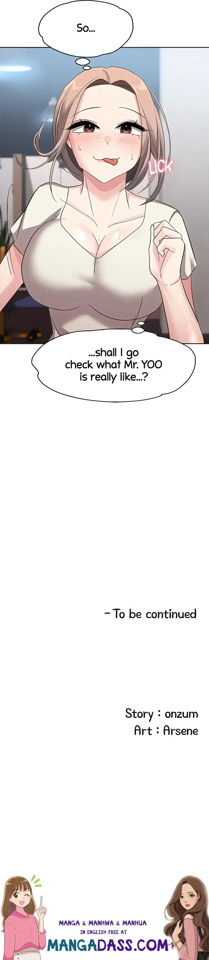 Girls I Used to Teach - Chapter 16 Page 24