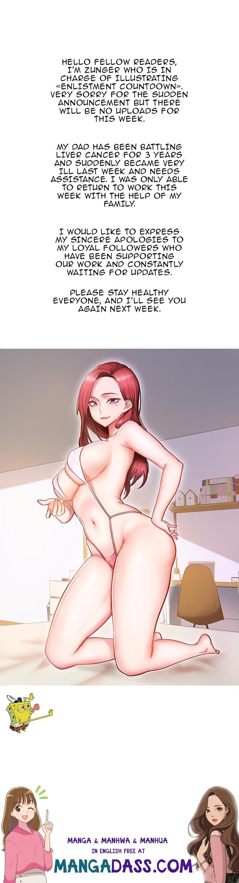 Enlistment Countdown - Chapter 21.5 Page 2