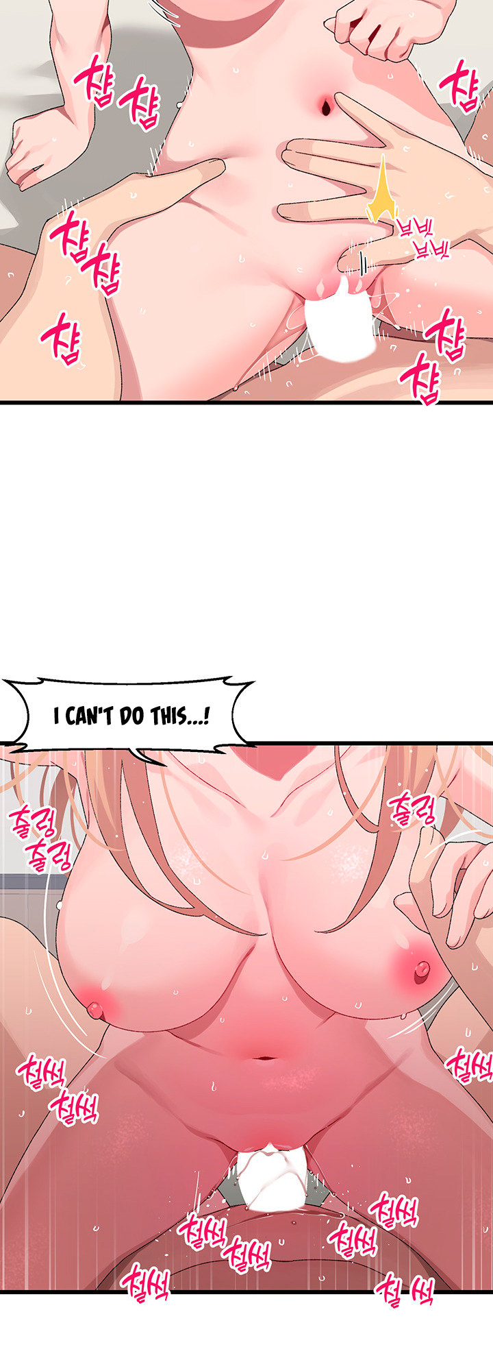 Doki Doki Connection - Chapter 19 Page 40
