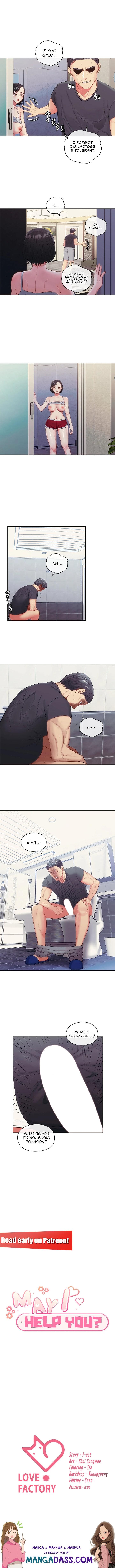May I Help You? - Chapter 12 Page 10