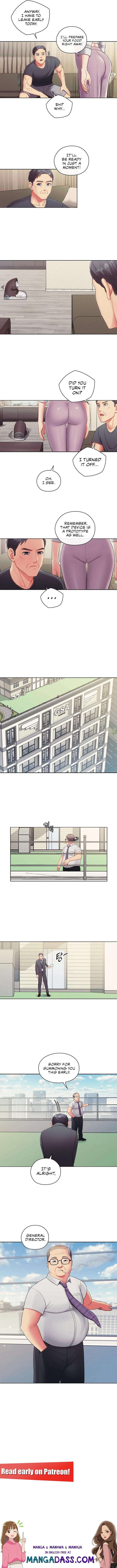 May I Help You? - Chapter 13 Page 8