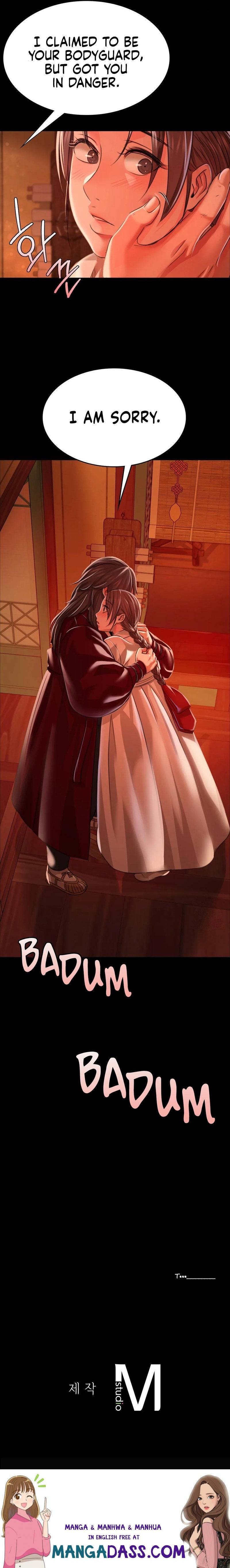 Madam - Chapter 42 Page 20