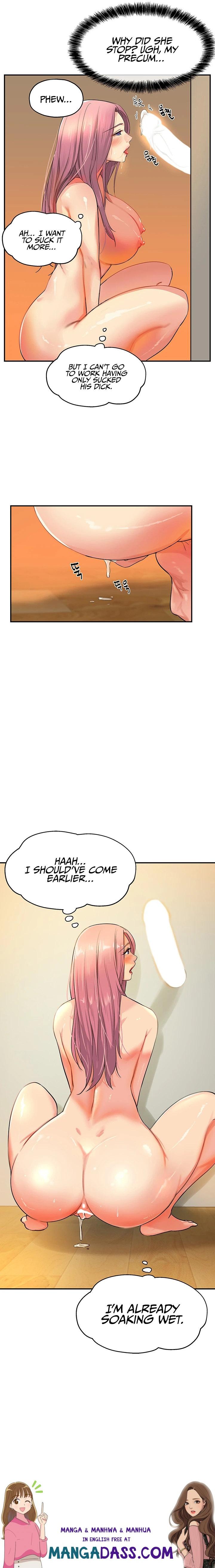 The Hole is Open - Chapter 9 Page 21
