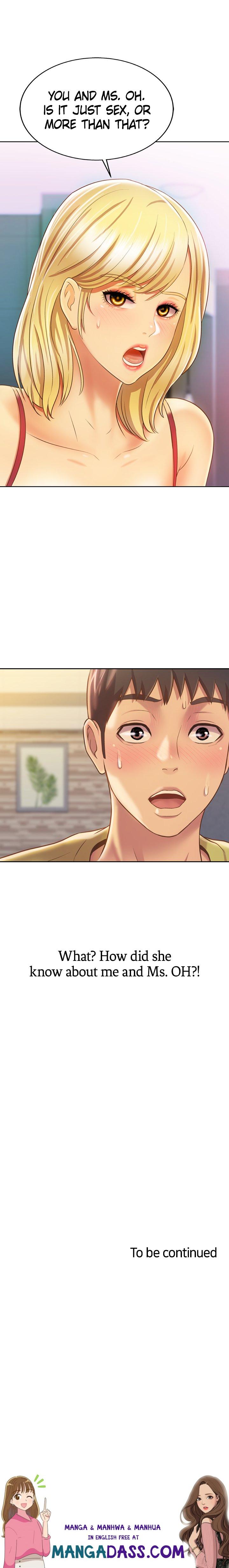 Noona’s Taste - Chapter 30 Page 41