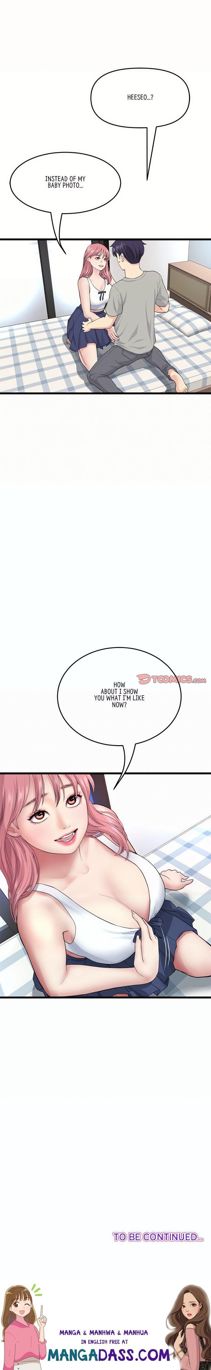 My First and Last - Chapter 25 Page 29