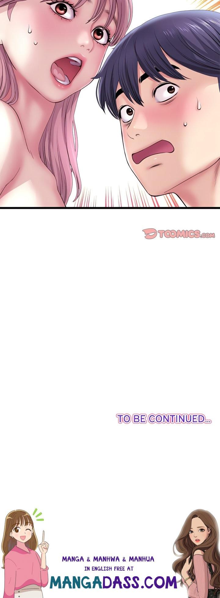 My First and Last - Chapter 36 Page 27