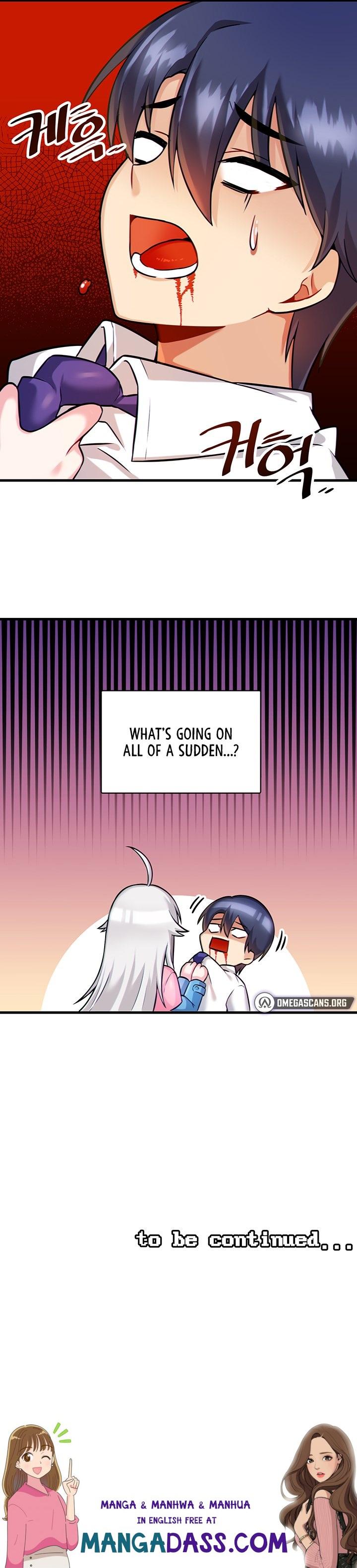 Trapped in the Academy’s Eroge - Chapter 13 Page 8