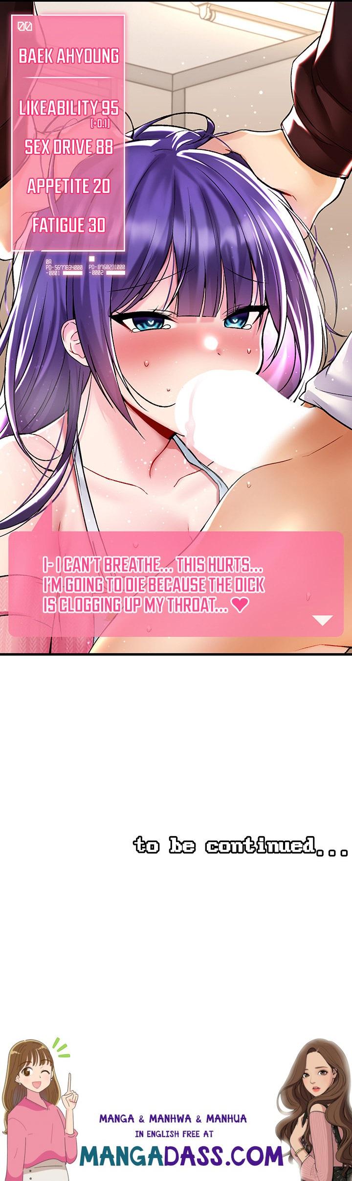 Trapped in the Academy’s Eroge - Chapter 37 Page 22