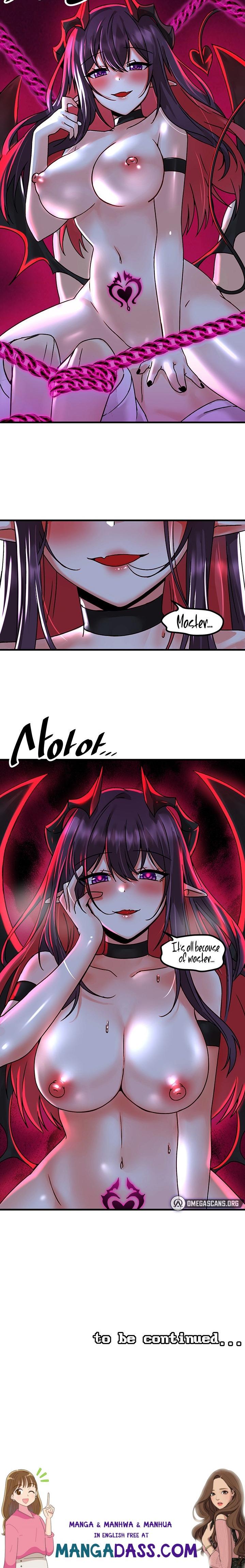 Trapped in the Academy’s Eroge - Chapter 49 Page 18