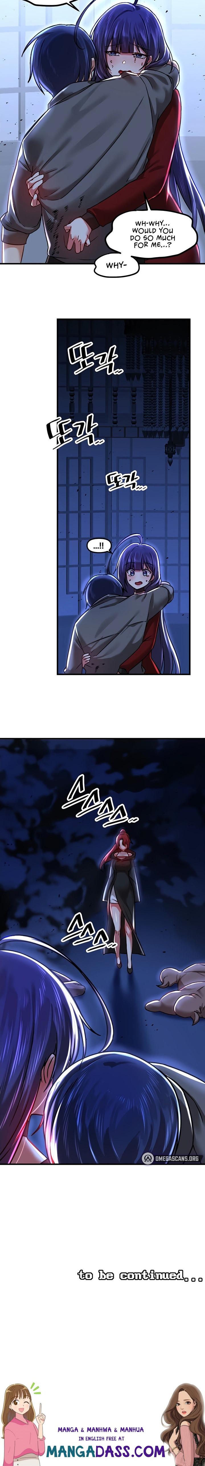 Trapped in the Academy’s Eroge - Chapter 67 Page 20