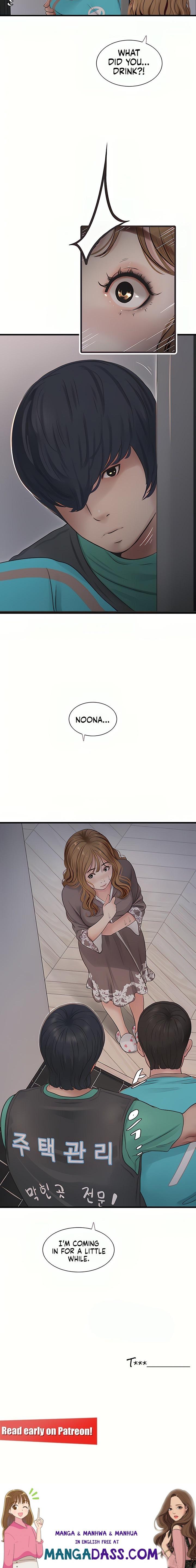 The Hole Diary - Chapter 10 Page 16