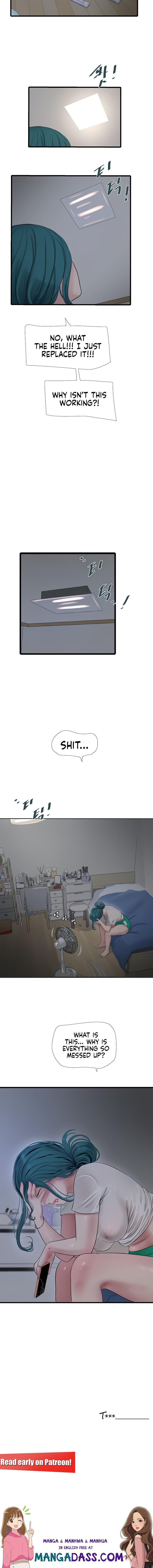 The Hole Diary - Chapter 13 Page 15