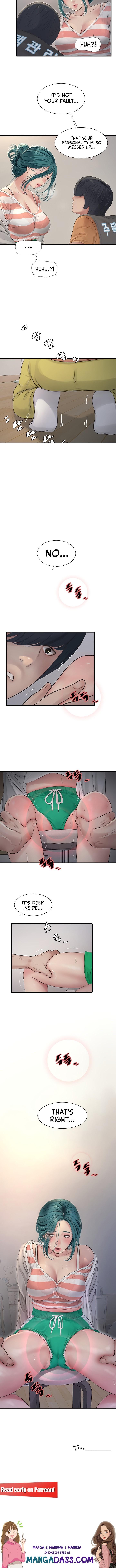 The Hole Diary - Chapter 16 Page 11