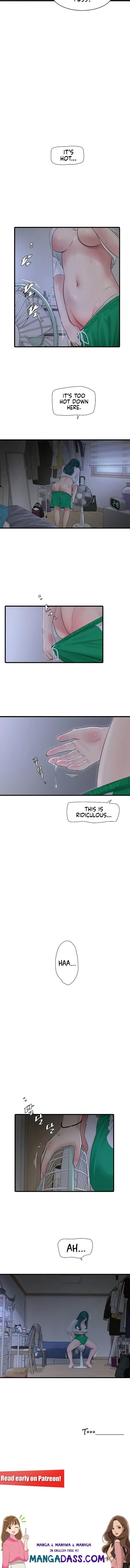 The Hole Diary - Chapter 18 Page 9