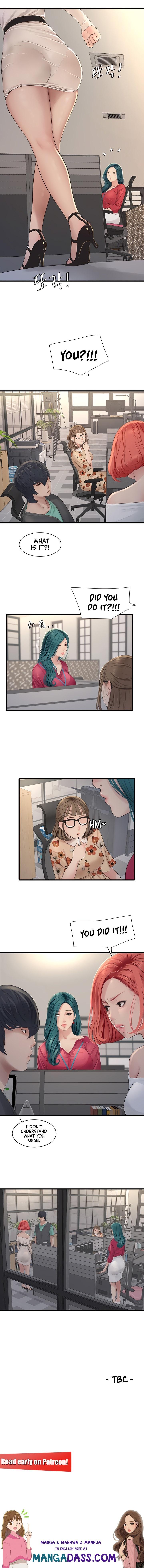 The Hole Diary - Chapter 20 Page 9