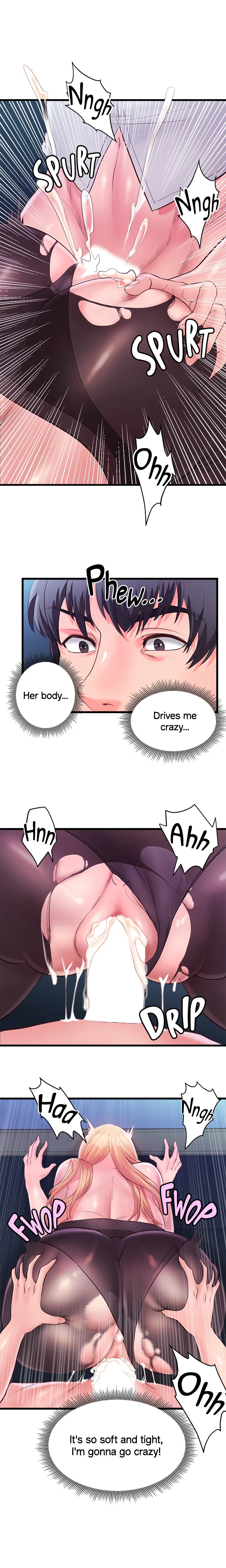 Phone Sex - Chapter 5 Page 15
