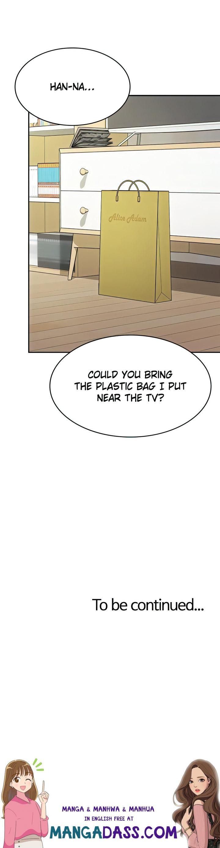 Erotic Manga Café Girls - Chapter 30 Page 30