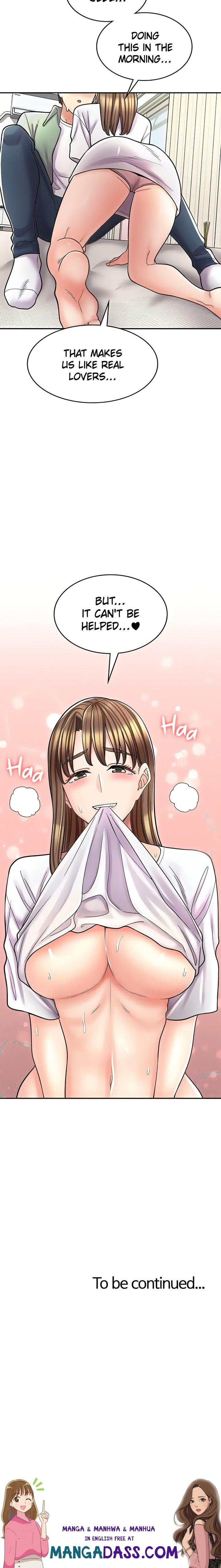 Erotic Manga Café Girls - Chapter 37 Page 26