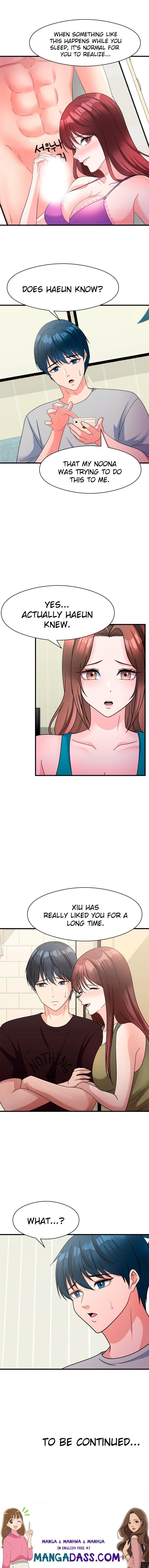My Father’s USB - Chapter 16 Page 12
