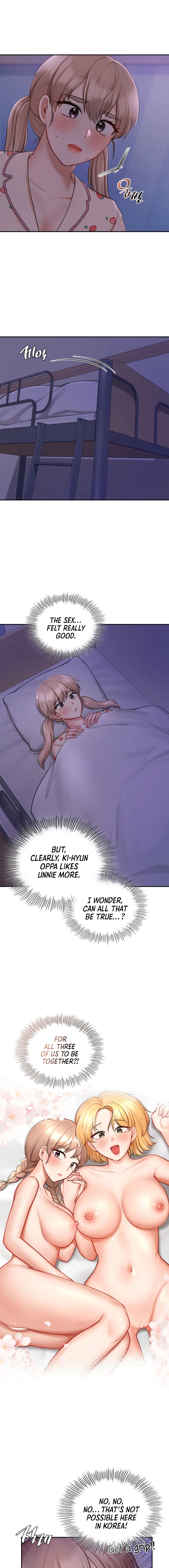 Love Theme Park - Chapter 35 Page 6