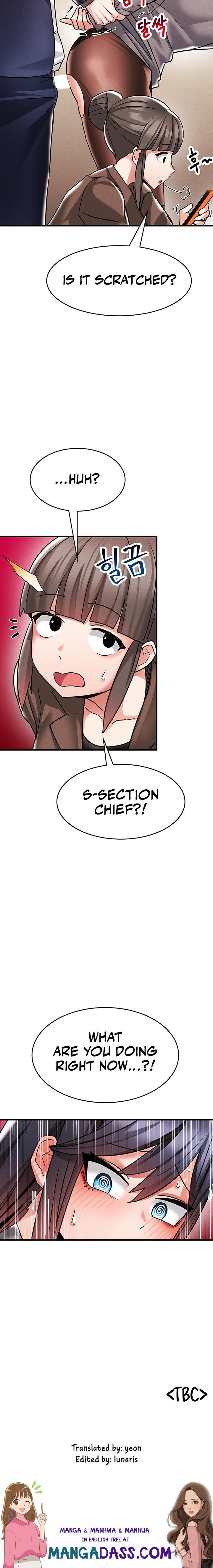 Relationship Reverse Button: Let’s Make Her Submissive - Chapter 4 Page 18