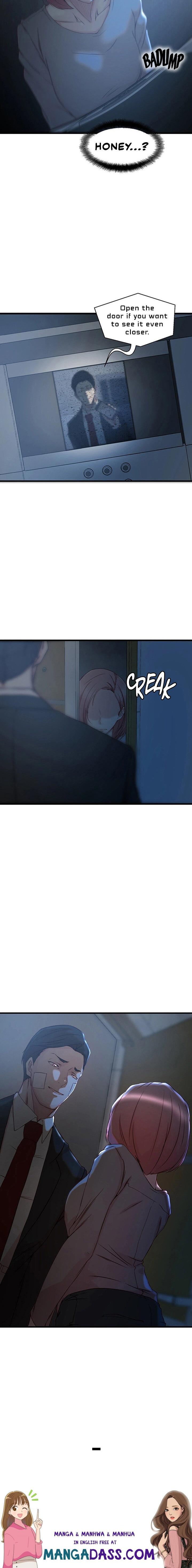 Sister-in-Law Manhwa - Chapter 35 Page 14