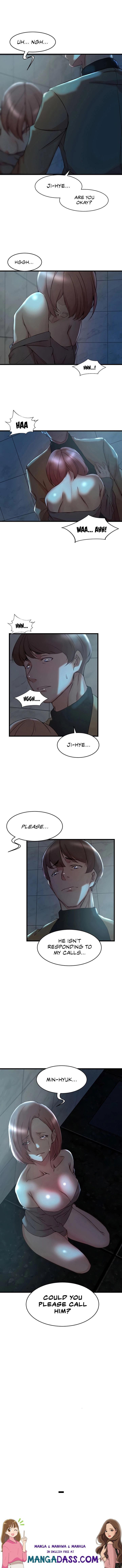 Sister-in-Law Manhwa - Chapter 36 Page 12