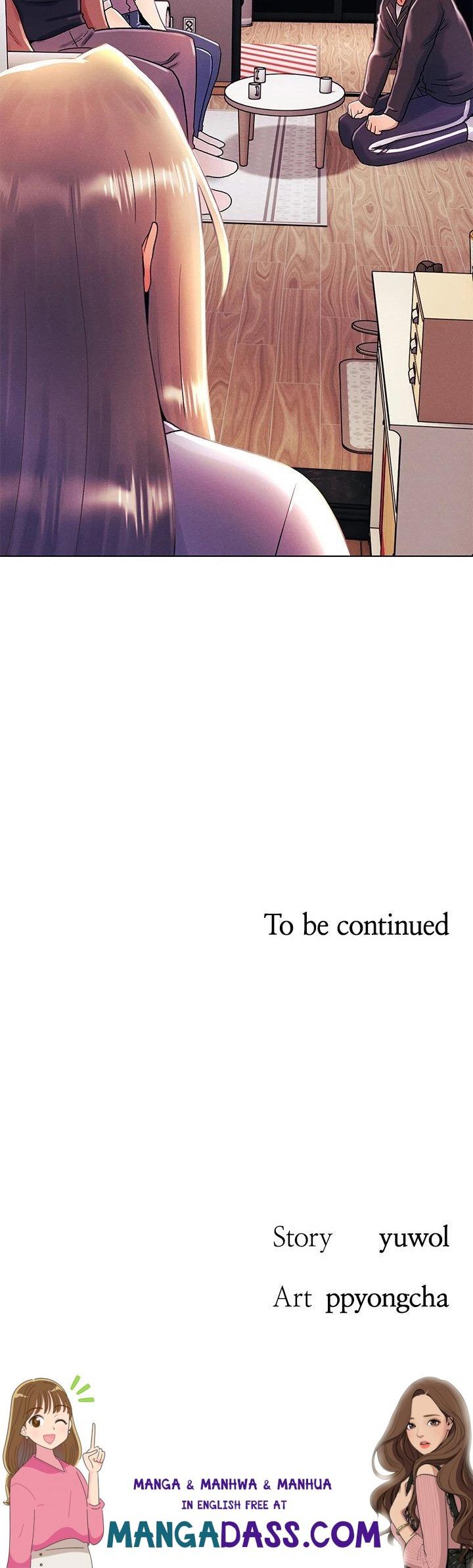You Are My First - Chapter 35 Page 65