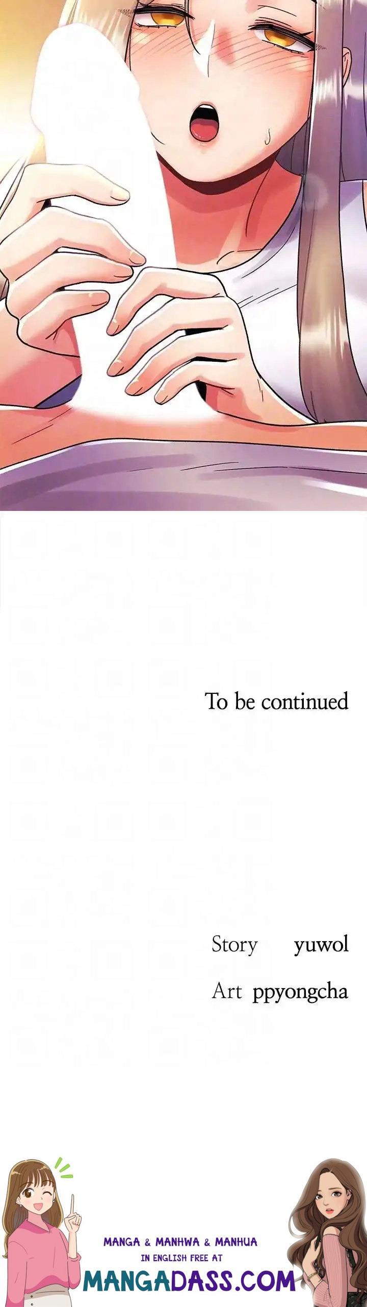 You Are My First - Chapter 39 Page 36